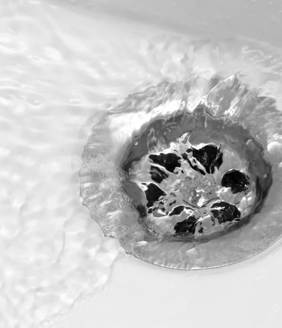 Drain Cleaning slider