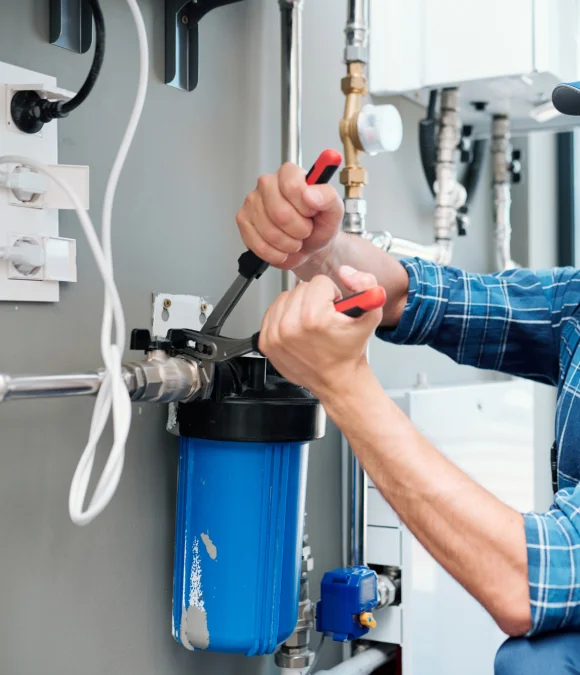 Water Filtration & Softeners slider